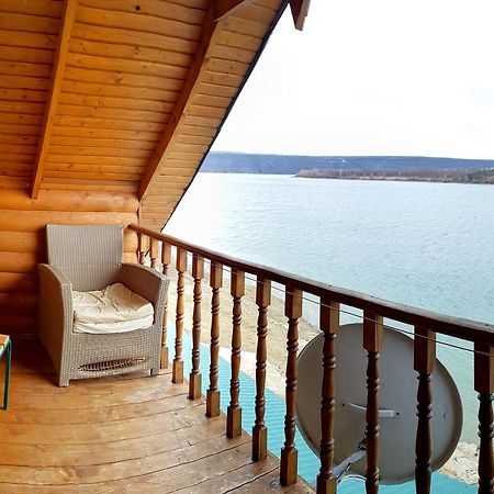 Перлина Дністра Hotel Rudkovtsy Bagian luar foto
