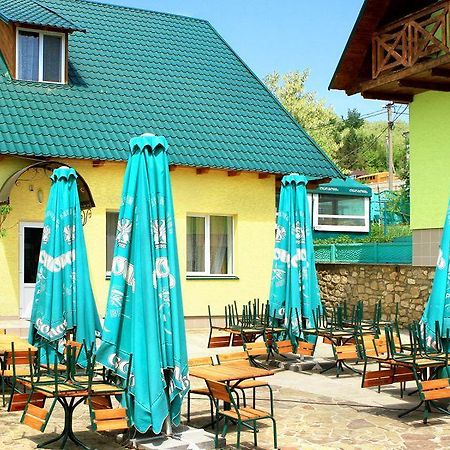 Перлина Дністра Hotel Rudkovtsy Bagian luar foto