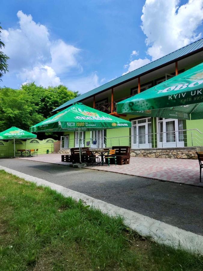Перлина Дністра Hotel Rudkovtsy Bagian luar foto