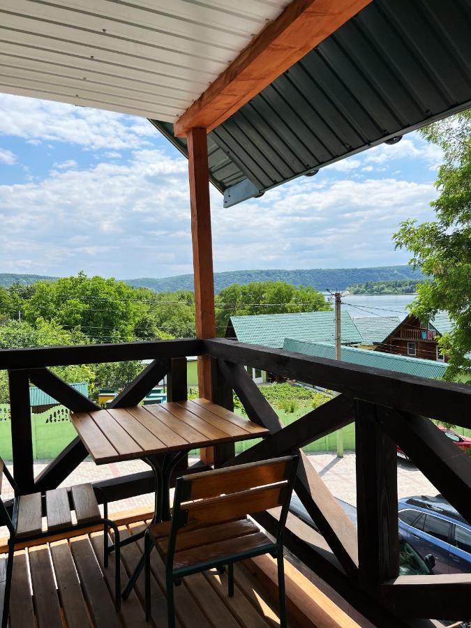 Перлина Дністра Hotel Rudkovtsy Bagian luar foto