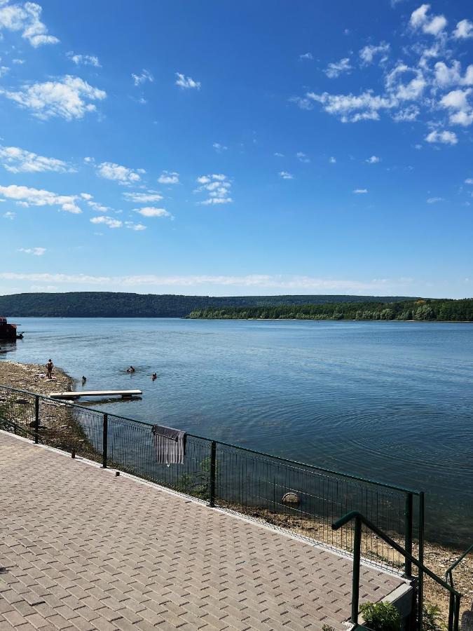Перлина Дністра Hotel Rudkovtsy Bagian luar foto