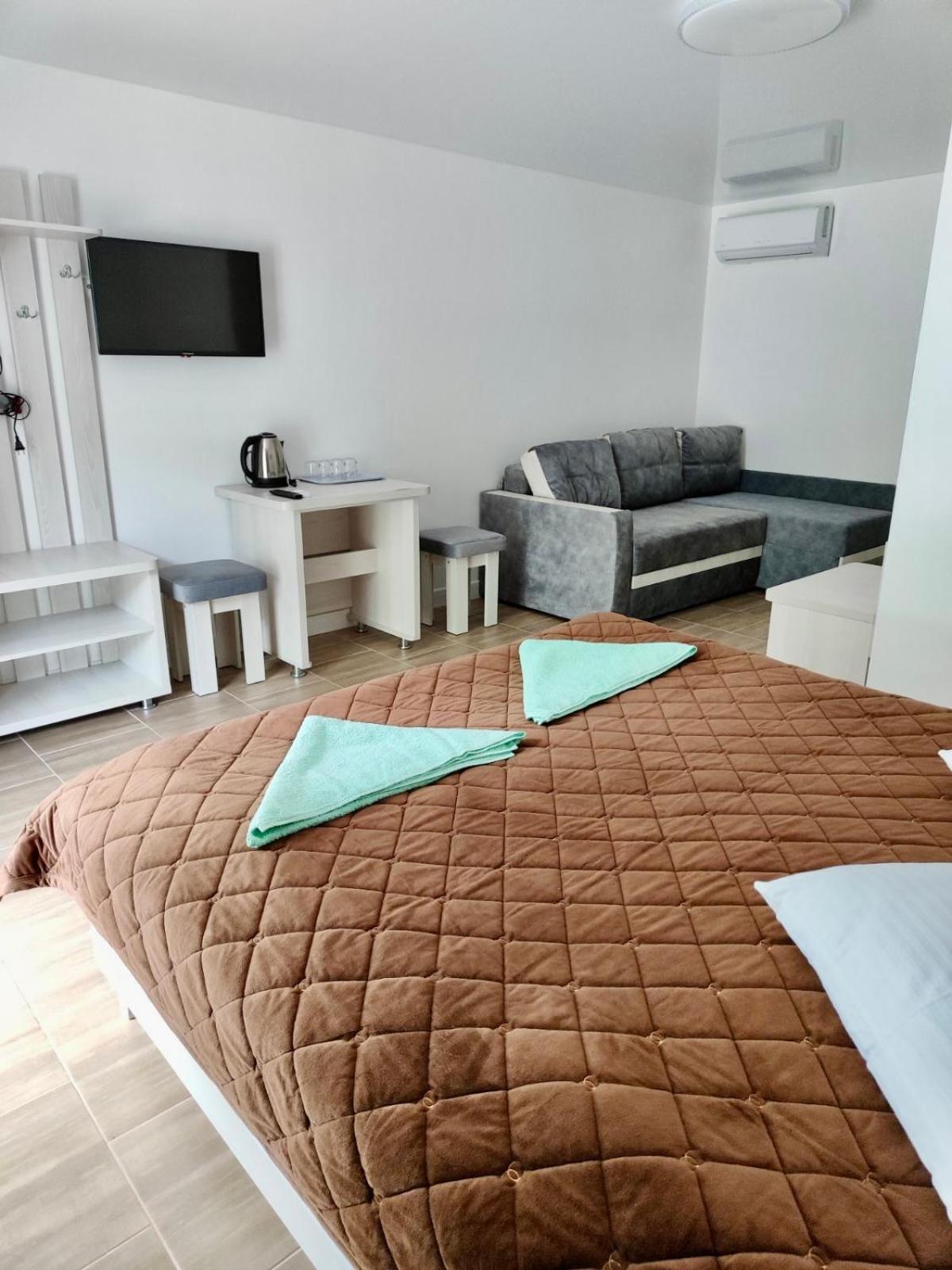 Перлина Дністра Hotel Rudkovtsy Bagian luar foto