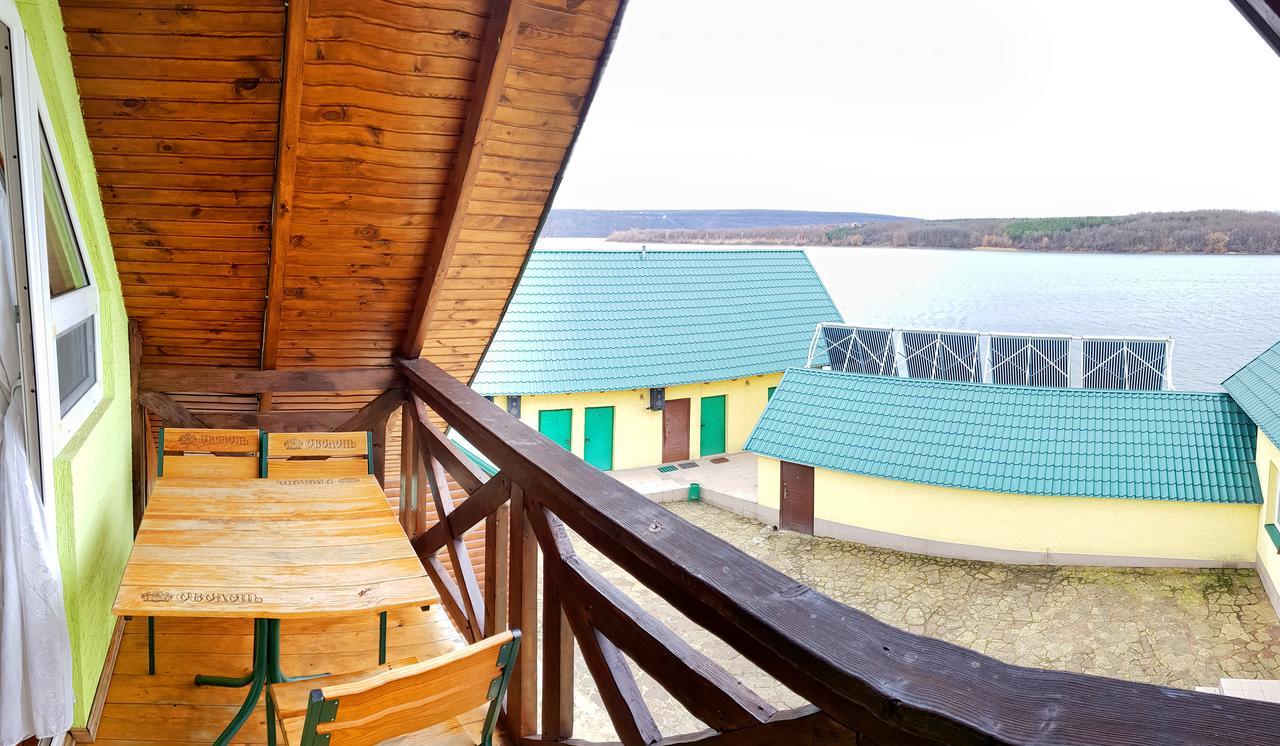 Перлина Дністра Hotel Rudkovtsy Bagian luar foto