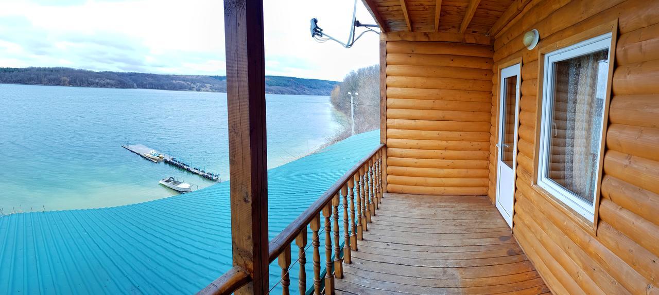 Перлина Дністра Hotel Rudkovtsy Bagian luar foto