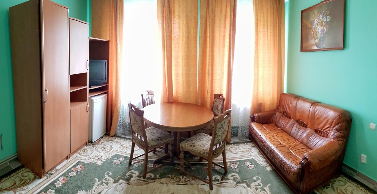 Перлина Дністра Hotel Rudkovtsy Bagian luar foto