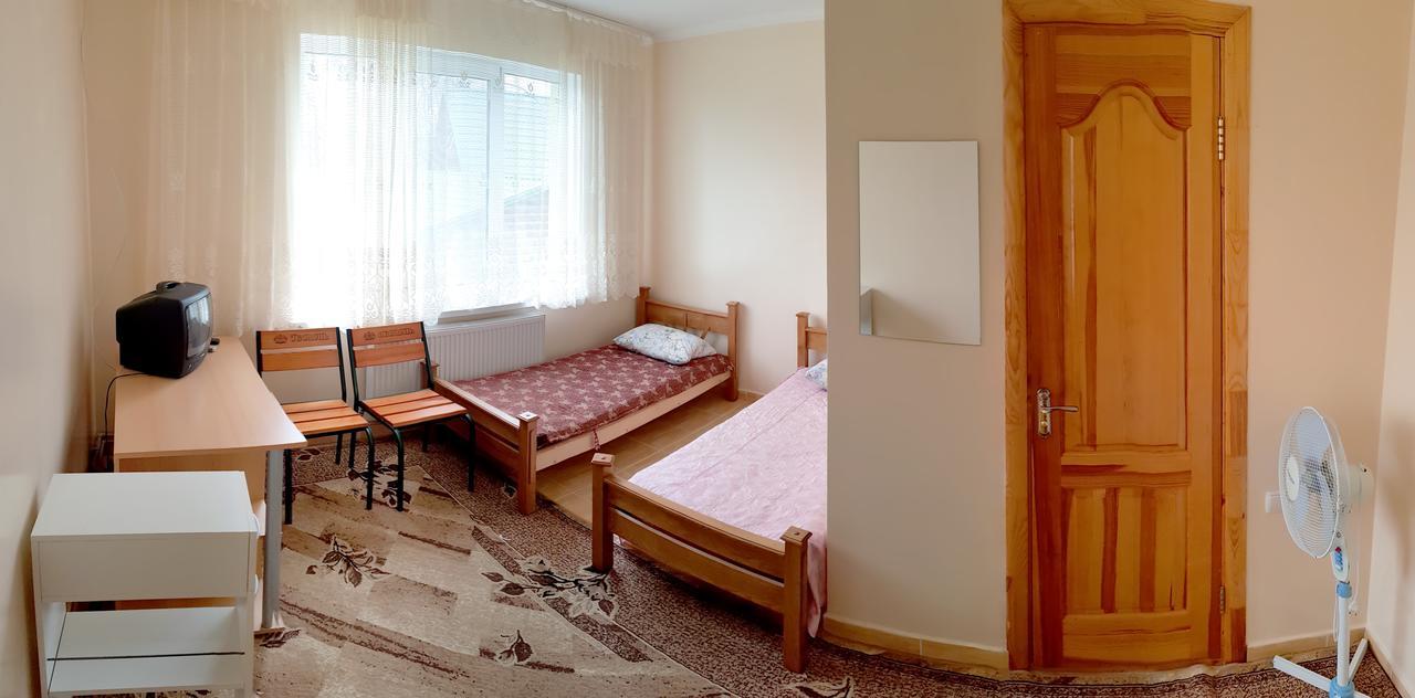 Перлина Дністра Hotel Rudkovtsy Bagian luar foto