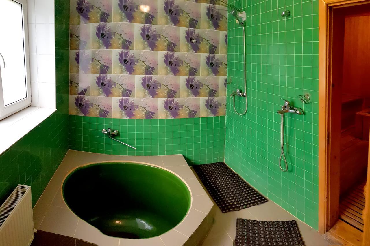 Перлина Дністра Hotel Rudkovtsy Bagian luar foto