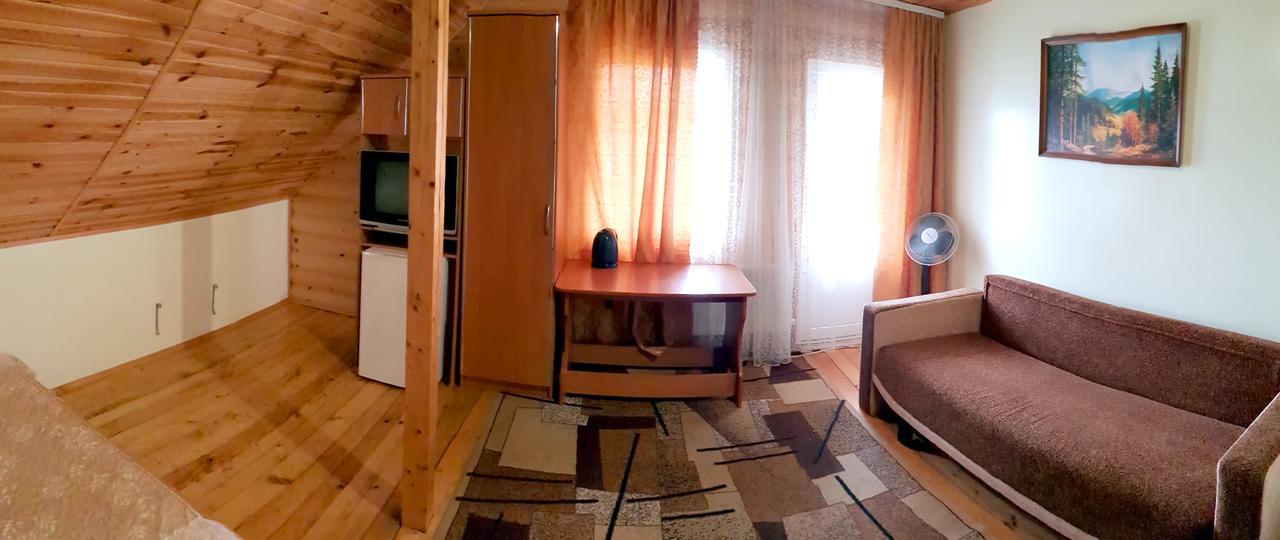 Перлина Дністра Hotel Rudkovtsy Bagian luar foto