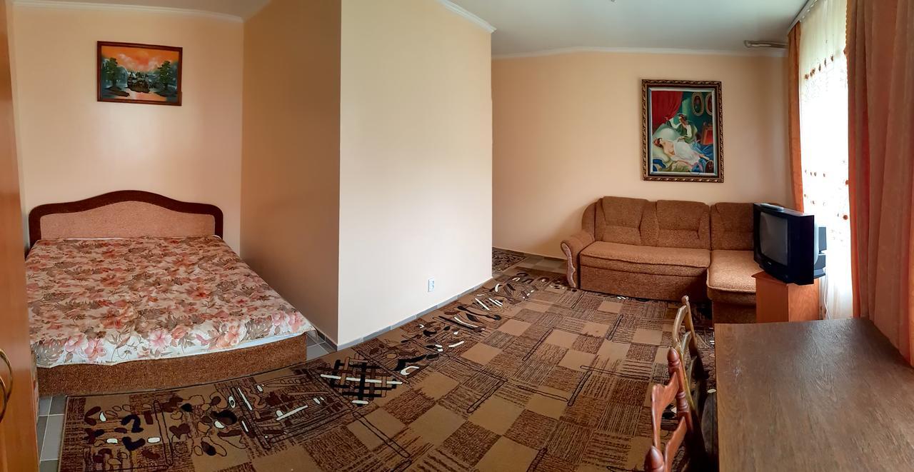 Перлина Дністра Hotel Rudkovtsy Bagian luar foto