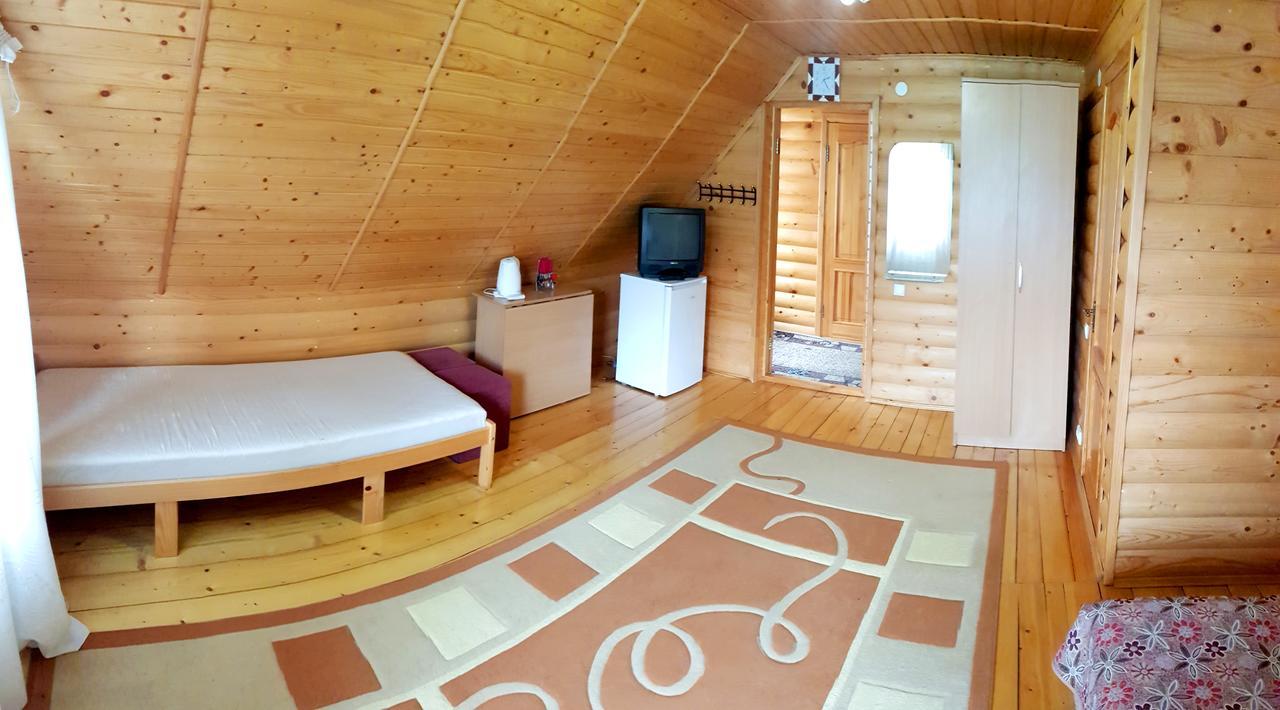 Перлина Дністра Hotel Rudkovtsy Bagian luar foto