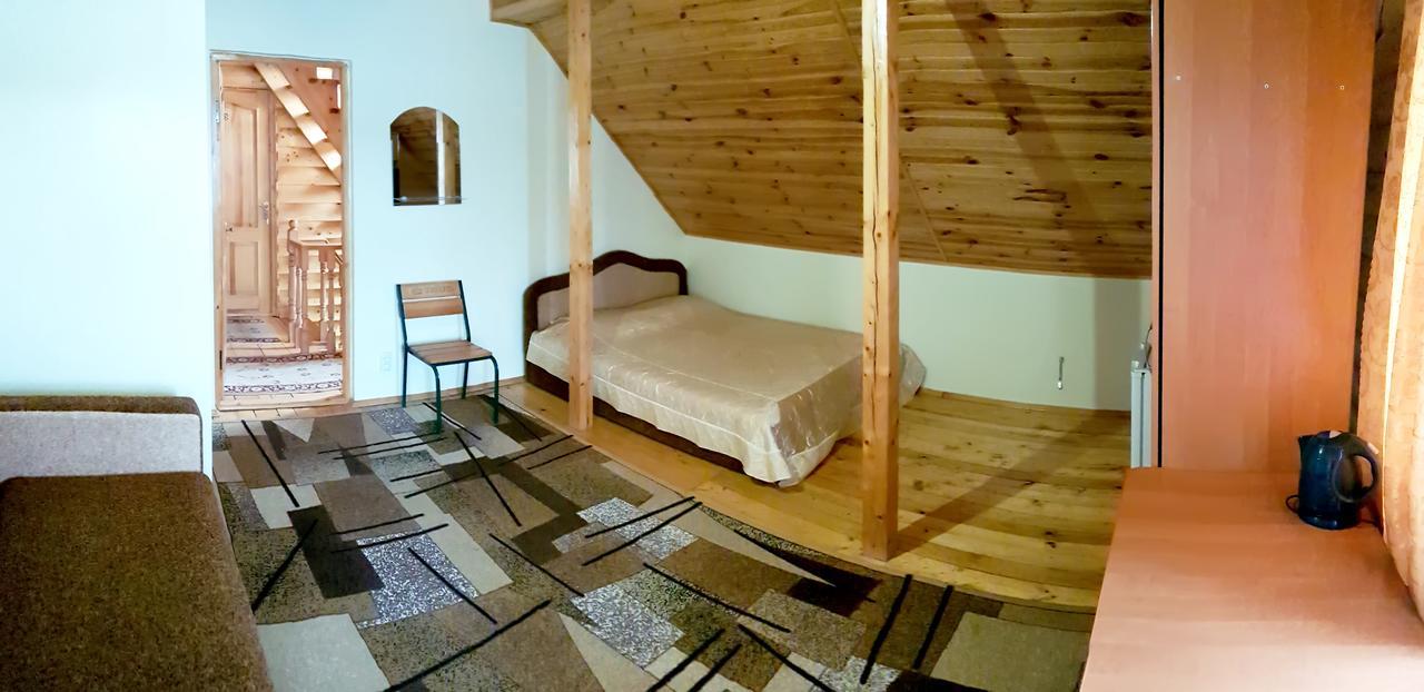 Перлина Дністра Hotel Rudkovtsy Bagian luar foto