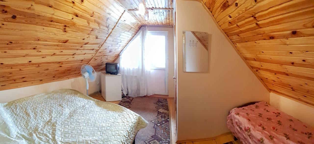 Перлина Дністра Hotel Rudkovtsy Bagian luar foto