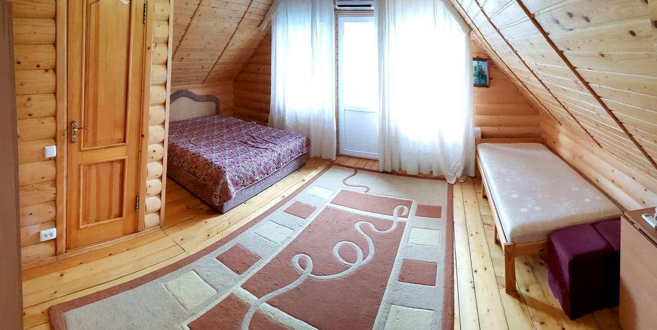 Перлина Дністра Hotel Rudkovtsy Bagian luar foto